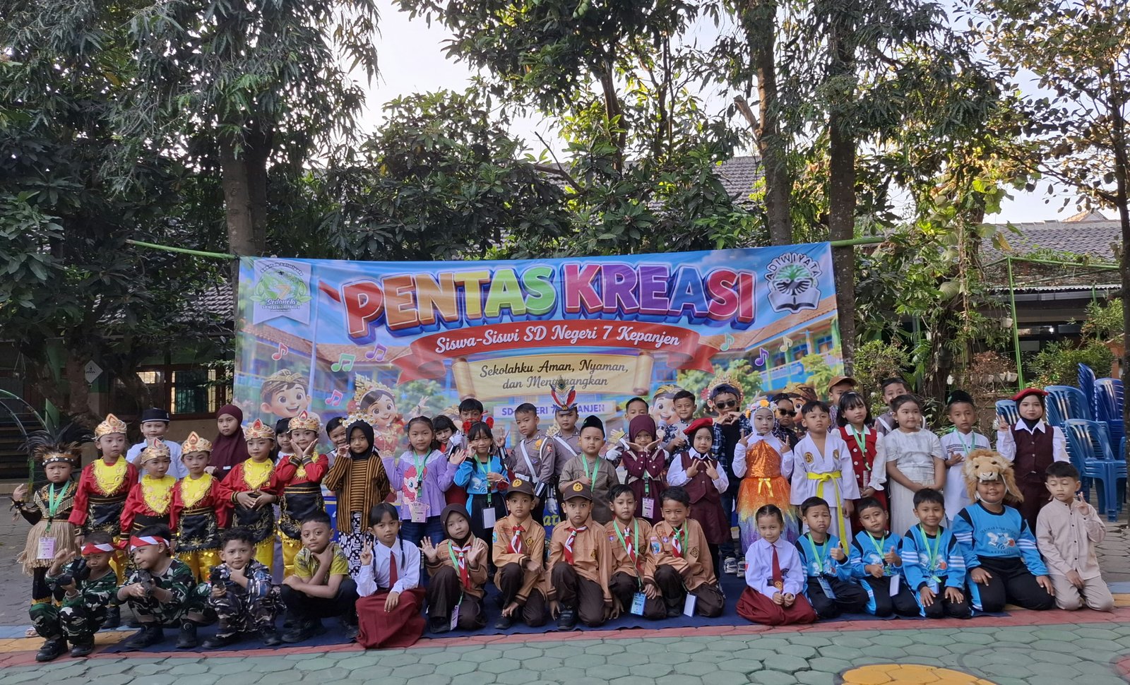 Pentas Kreasi Sedaneta