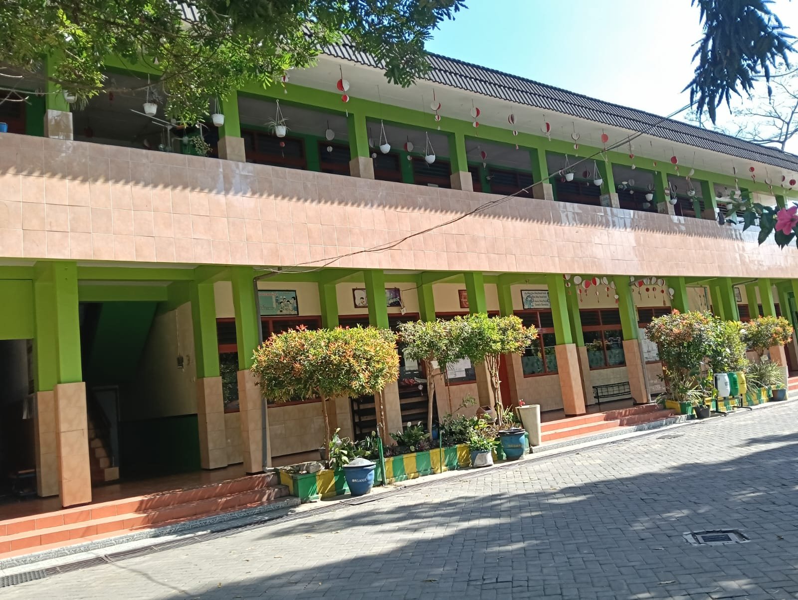 SDN 7 Kepanjen - Ruang Kelas