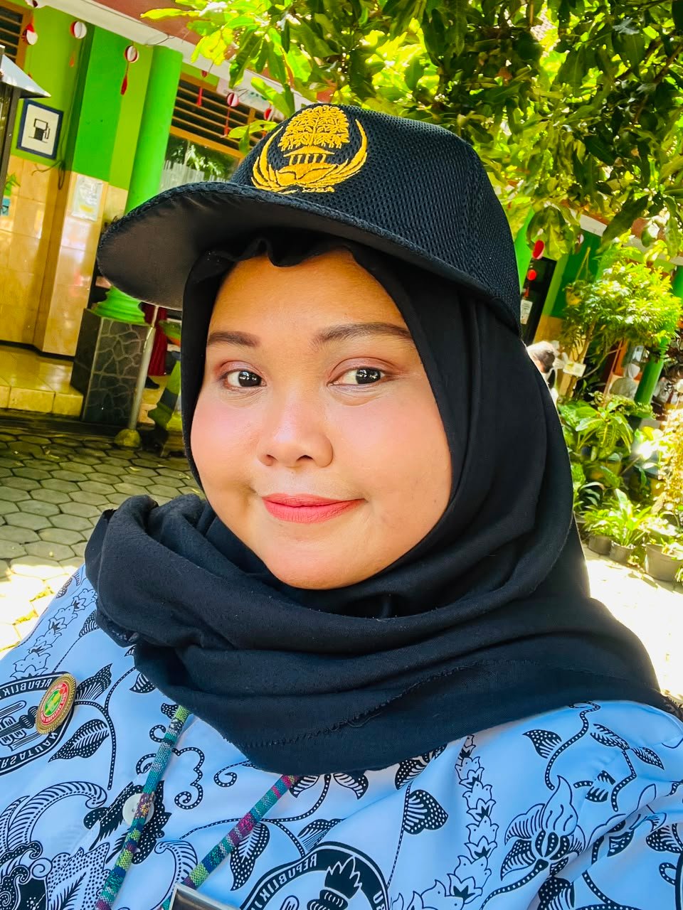 Maulidina Riza Mufidah, S.Pd