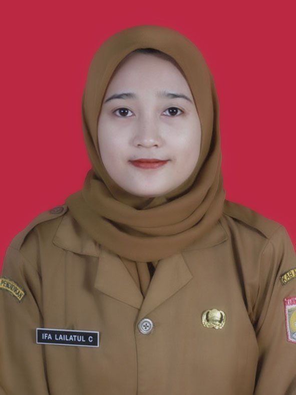 Ifa Lailatul Choiroh, S. Pd