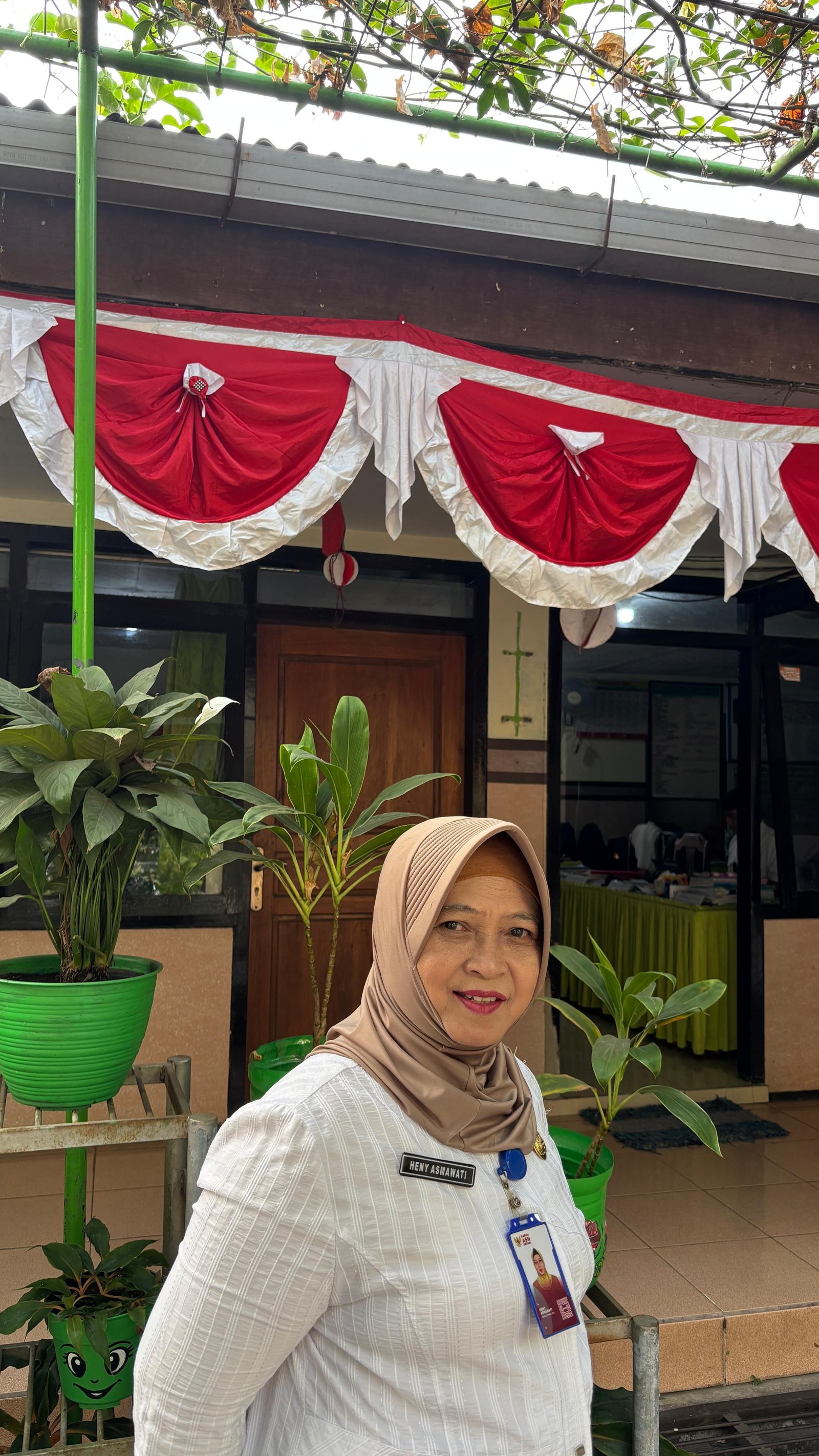 Heny Asmawati, S. Pd